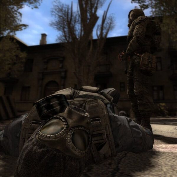 S.T.A.L.K.E.R.: Clear Sky - Steam ключ