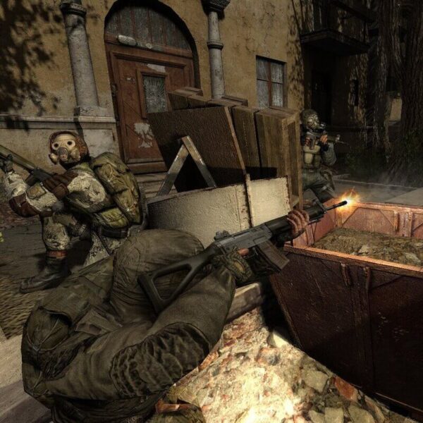 S.T.A.L.K.E.R.: Clear Sky - Steam ключ