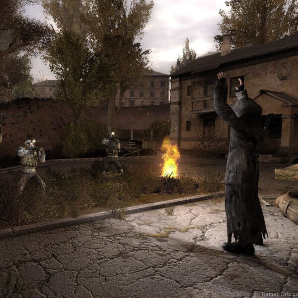 S.T.A.L.K.E.R.: Clear Sky - Steam ключ