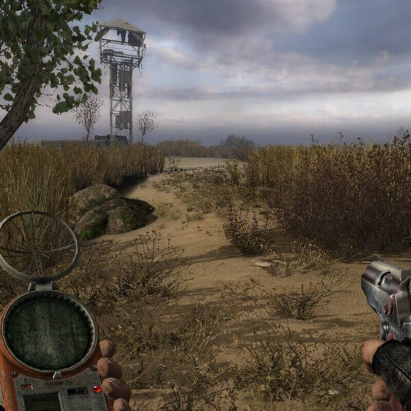 S.T.A.L.K.E.R.: Clear Sky - Steam ключ
