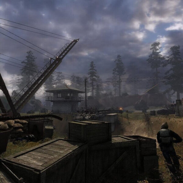 S.T.A.L.K.E.R.: Clear Sky - Steam ключ