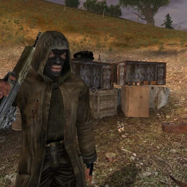 S.T.A.L.K.E.R.: Shadow of Chernobyl - Steam ключ