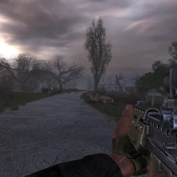 S.T.A.L.K.E.R.: Shadow of Chernobyl - Steam ключ