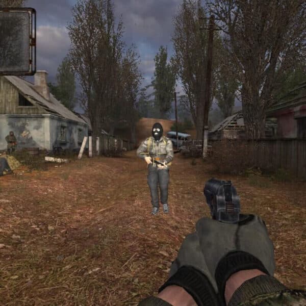 S.T.A.L.K.E.R.: Shadow of Chernobyl - Steam ключ