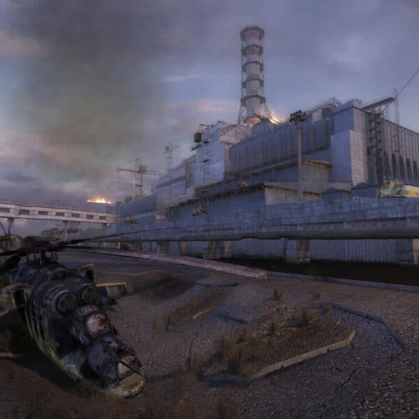 S.T.A.L.K.E.R.: Shadow of Chernobyl - Steam ключ