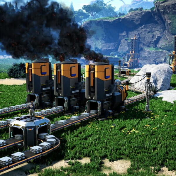 Satisfactory - Steam ключ