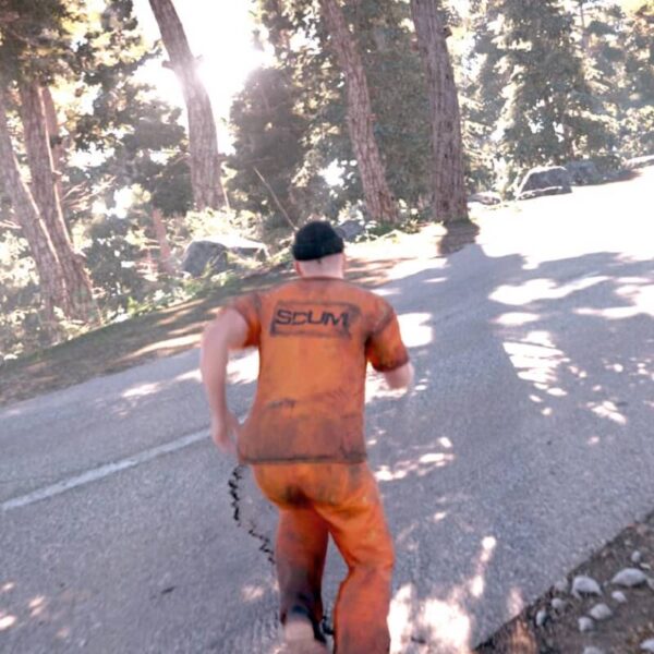 SCUM - Steam ключ
