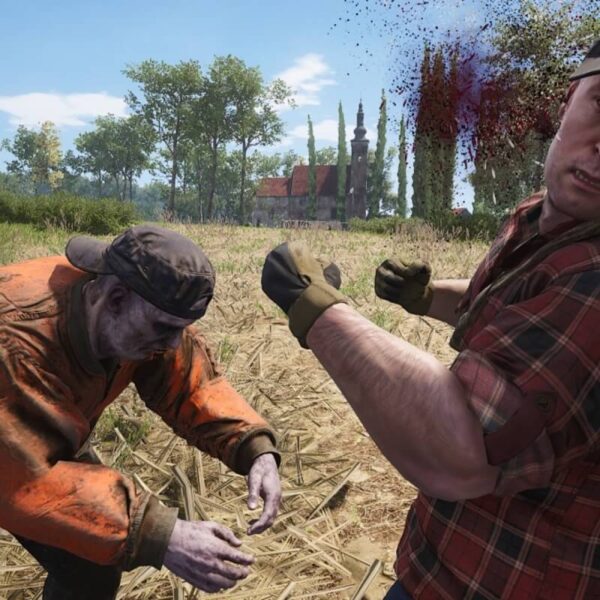SCUM - Steam ключ