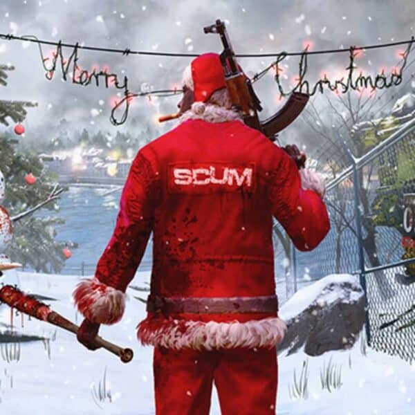 SCUM - Steam ключ