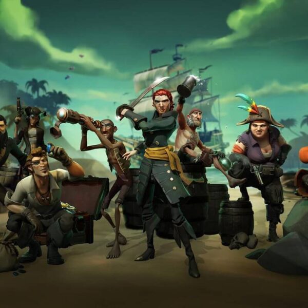 Sea of Thieves Standard Edition - Steam ключ