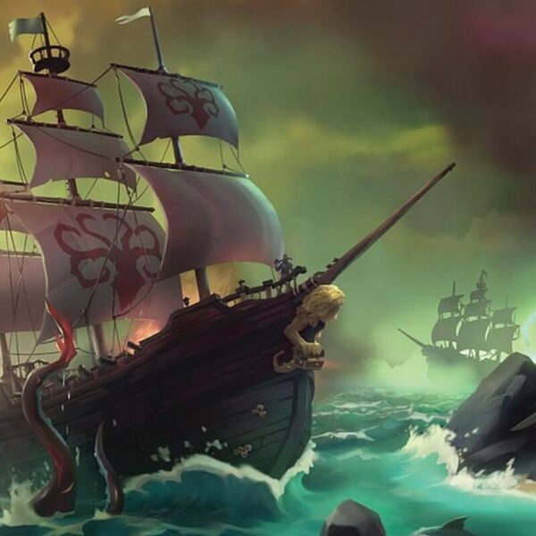 Sea of Thieves Standard Edition - Steam ключ