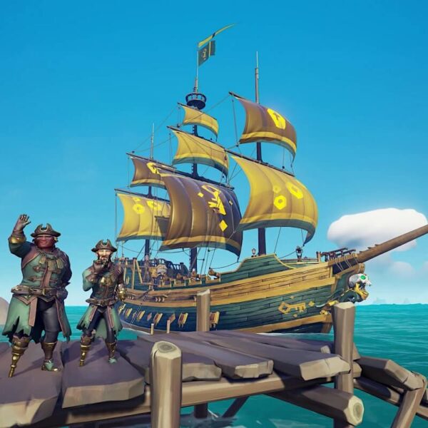Sea of Thieves Standard Edition - Steam ключ