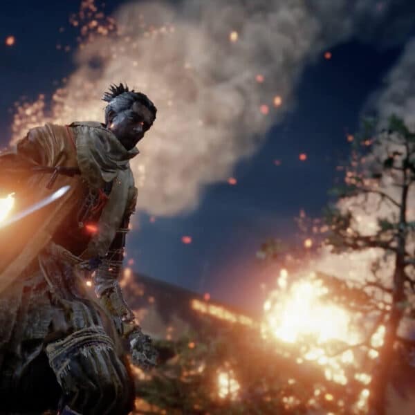 Sekiro: Shadows Die Twice GOTY Edition - Steam ключ