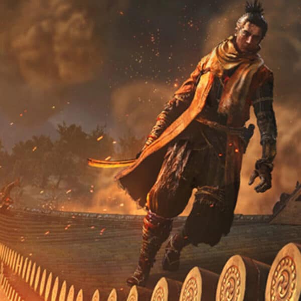 Sekiro: Shadows Die Twice GOTY Edition - Steam ключ