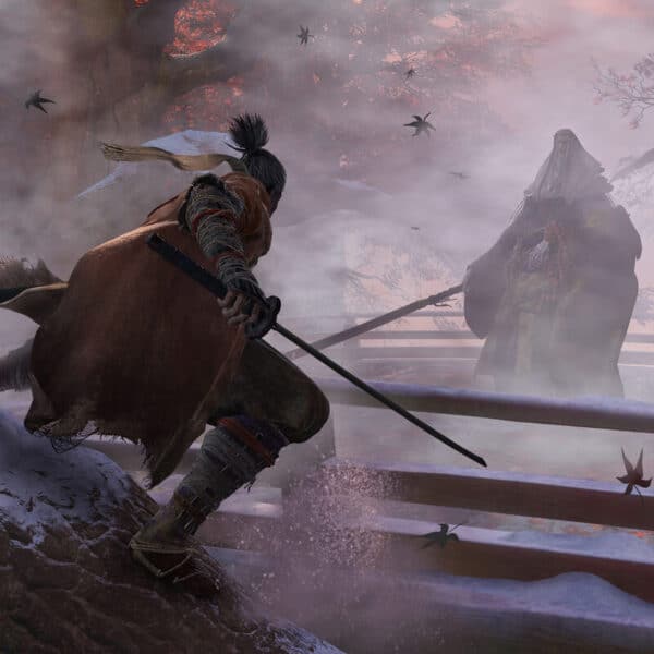 Sekiro: Shadows Die Twice GOTY Edition - Steam ключ