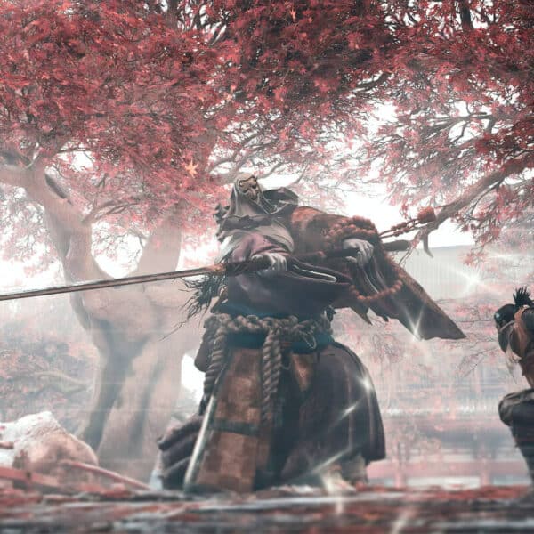 Sekiro: Shadows Die Twice GOTY Edition - Steam ключ