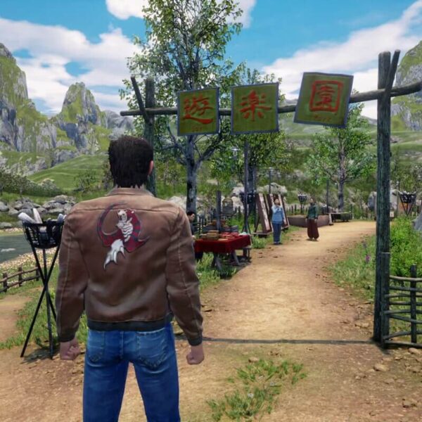 Shenmue III - Steam ключ
