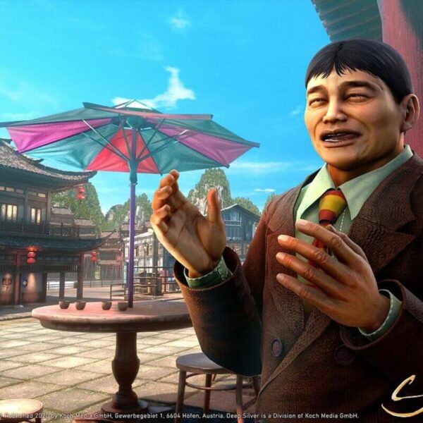 Shenmue III - Steam ключ