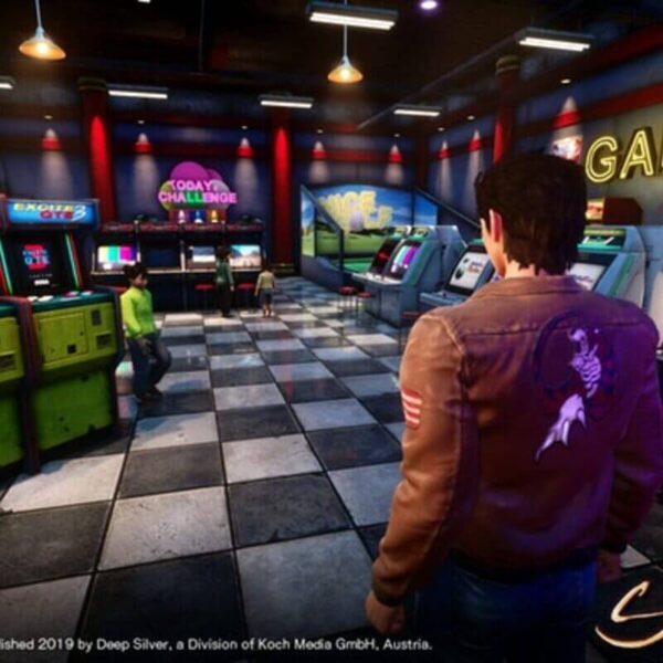 Shenmue III - Steam ключ