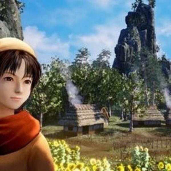 Shenmue III - Steam ключ