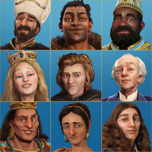 Sid Meier’s Civilization VI - Steam ключ