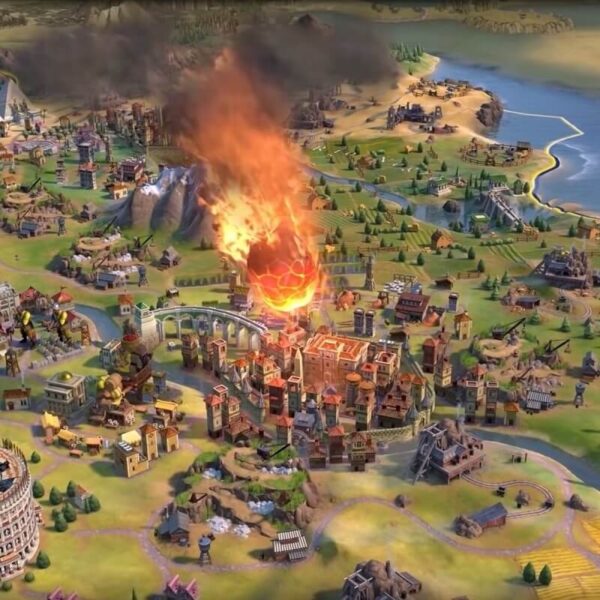 Sid Meier’s Civilization VI - Steam ключ