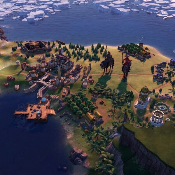 Sid Meier’s Civilization VI - Steam ключ