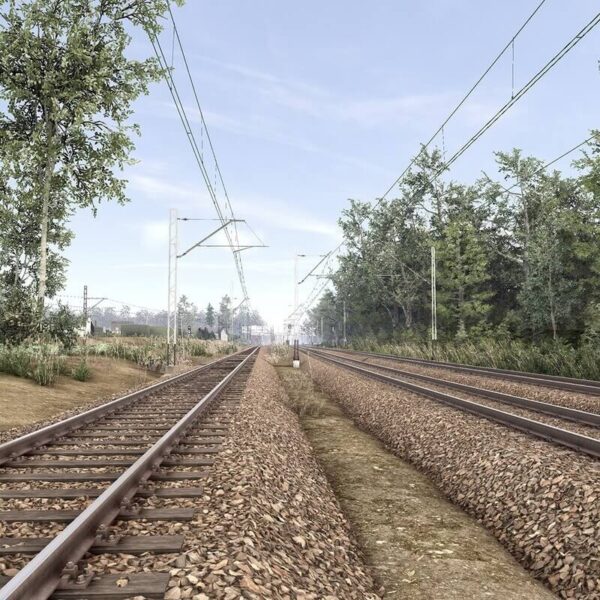 SimRail - The Railway Simulator - Steam ключ