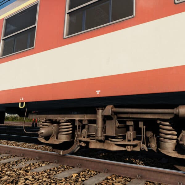 SimRail - The Railway Simulator - Steam ключ