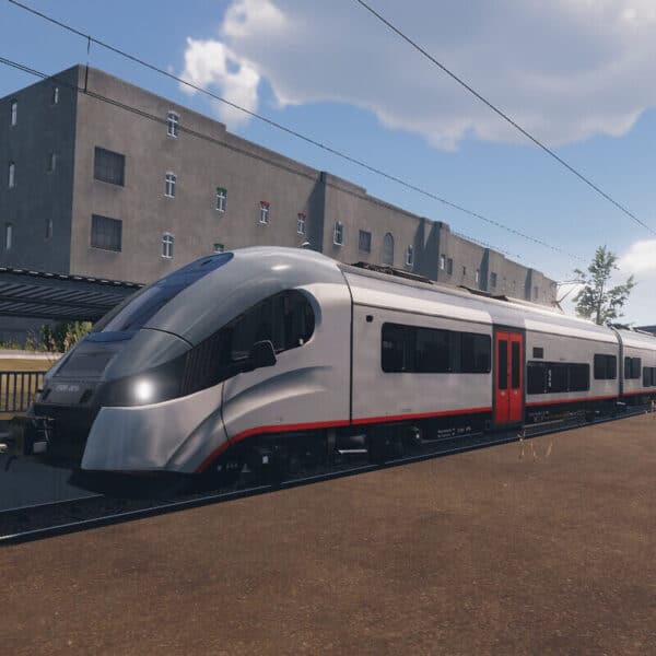 SimRail - The Railway Simulator - Steam ключ