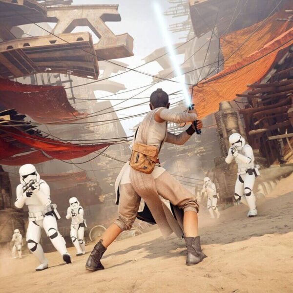 STAR WARS Battlefront II - Steam ключ