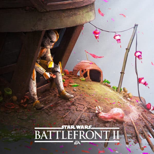 STAR WARS Battlefront II - Steam ключ