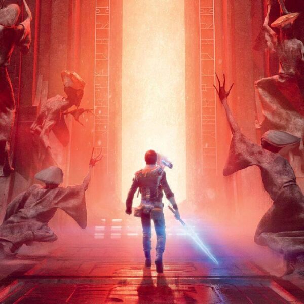 STAR WARS: Jedi Fallen Order - Steam ключ