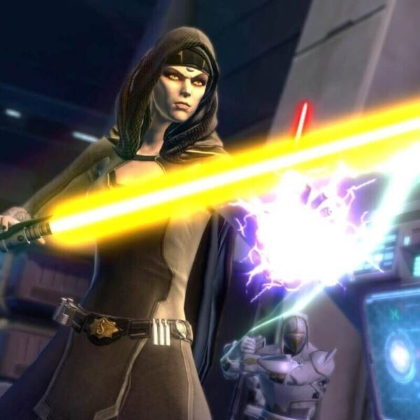 Star Wars™: The Old Republic™ - Steam ключ