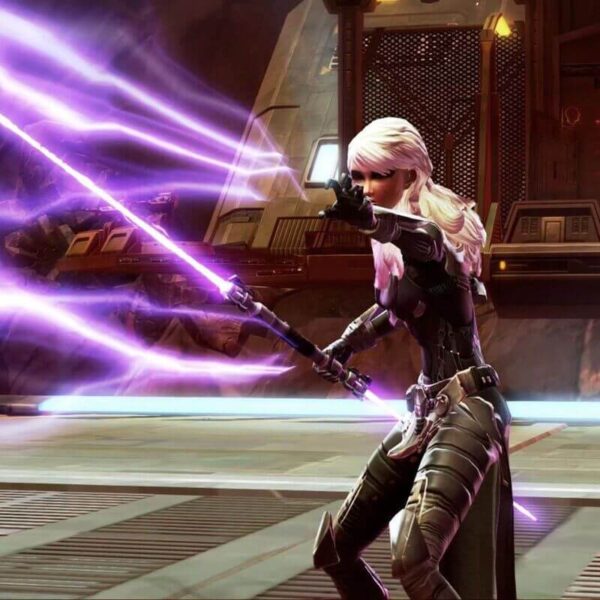 Star Wars™: The Old Republic™ - Steam ключ