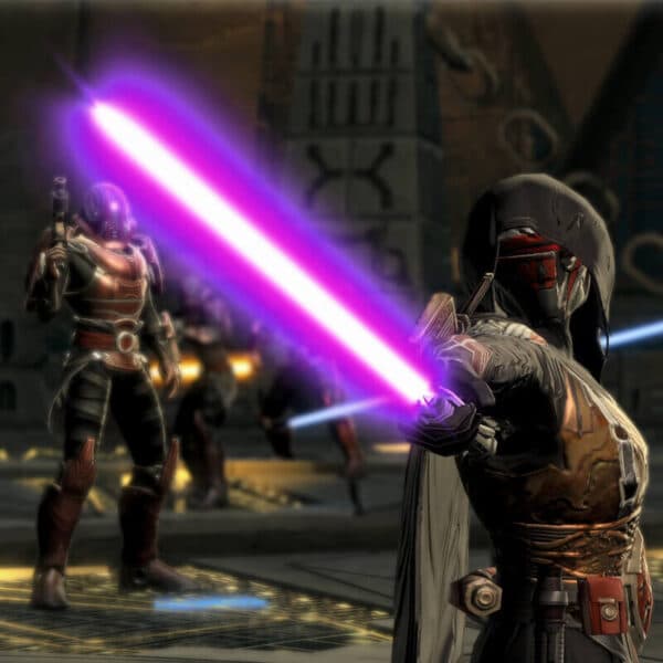 Star Wars™: The Old Republic™ - Steam ключ