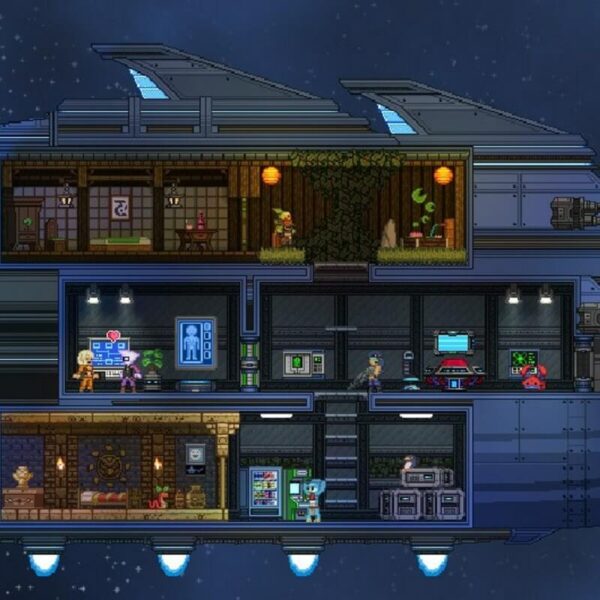 Starbound - Steam ключ