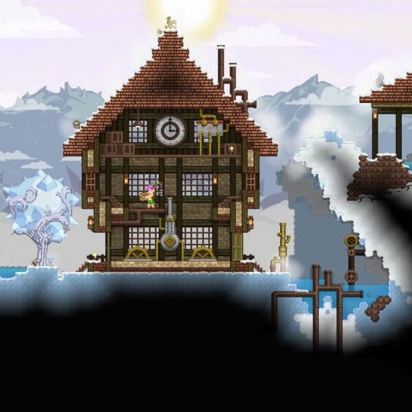 Starbound - Steam ключ