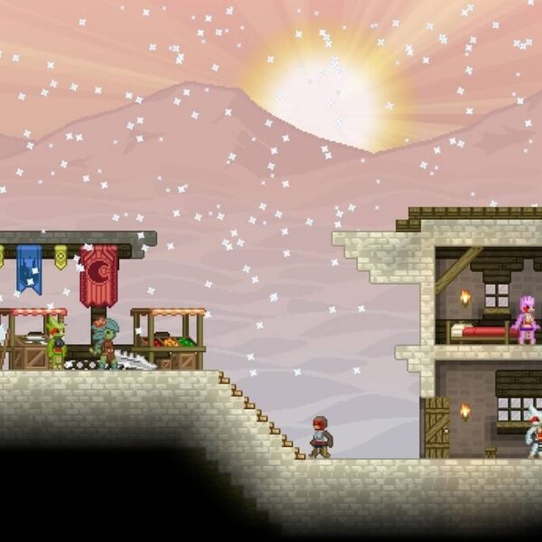 Starbound - Steam ключ