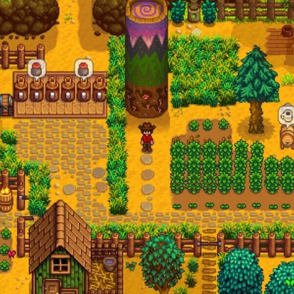 Stardew Valley - Steam ключ