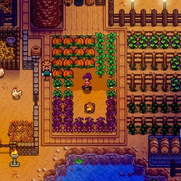 Stardew Valley - Steam ключ
