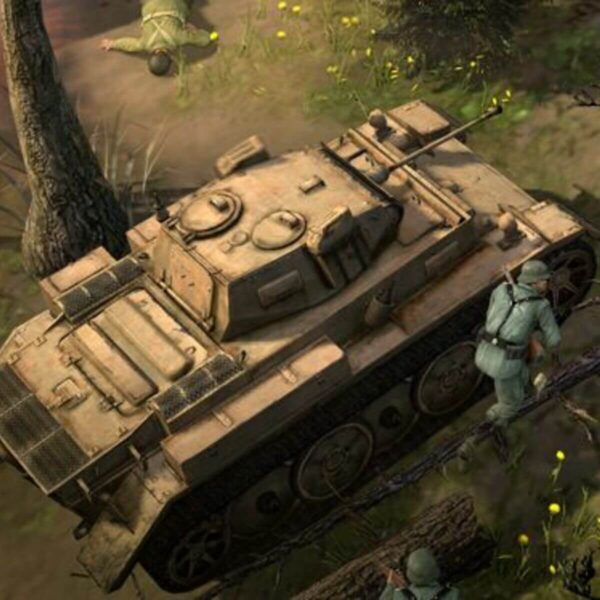 Steel Division 2 - Steam ключ