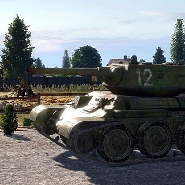 Steel Division 2 - Steam ключ