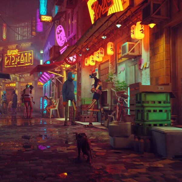 Stray - Steam ключ