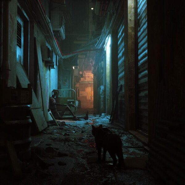 Stray - Steam ключ