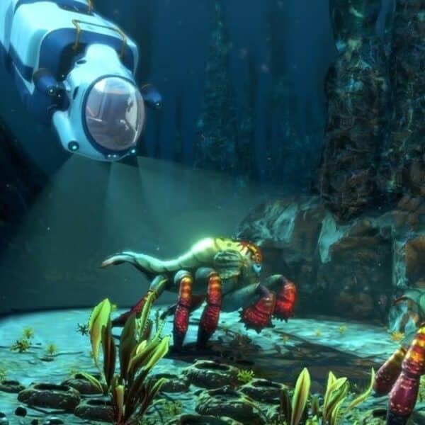 Subnautica - Steam ключ