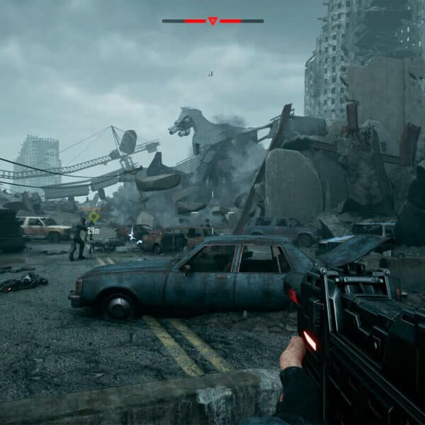 Terminator: Resistance - Steam ключ