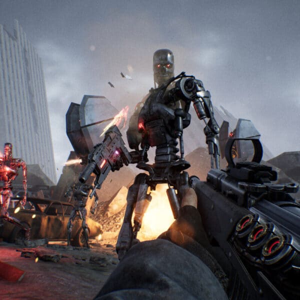 Terminator: Resistance - Steam ключ