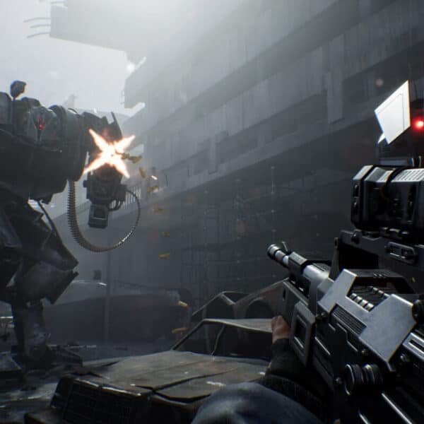Terminator: Resistance - Steam ключ