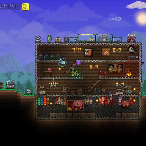 Terraria - Steam ключ